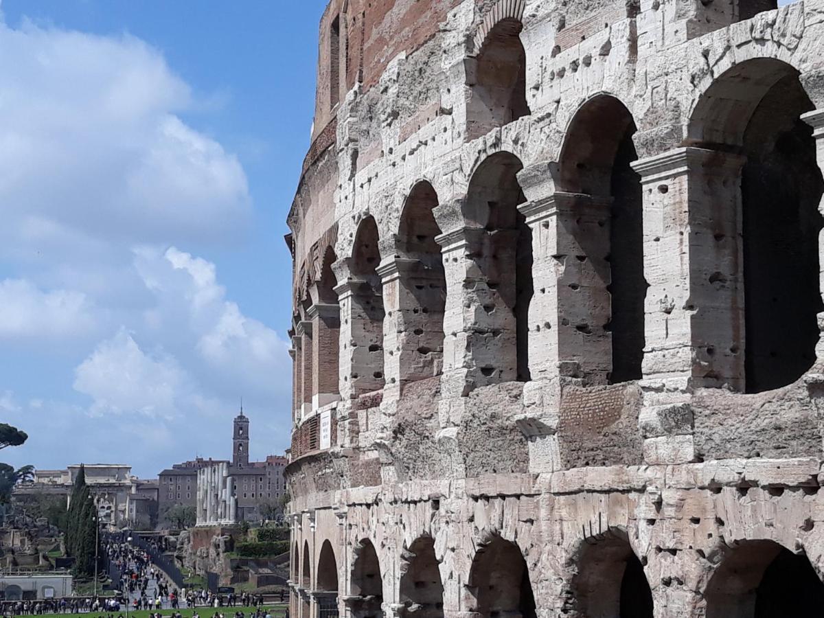 2 Be Home Colosseo Rome Exterior photo